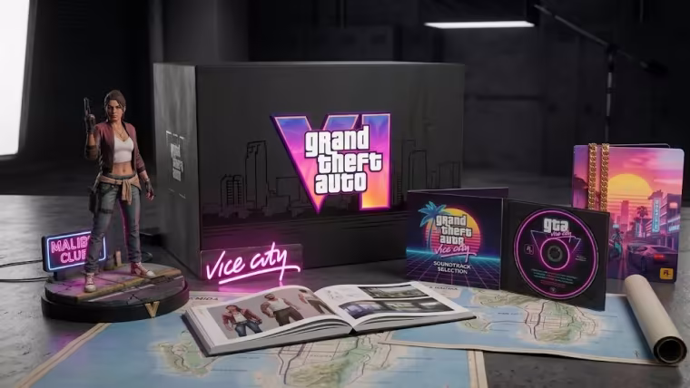 Édition collector GTA 6 : ce que disent les précédents Rockstar