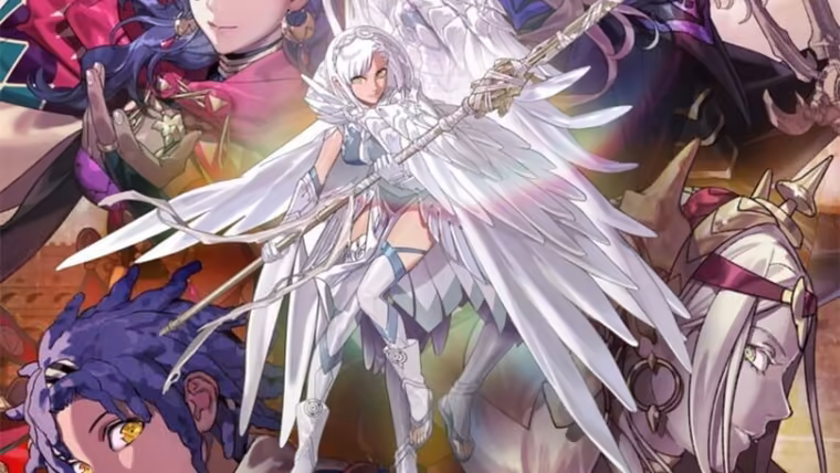 Fire Emblem: Fortune's Weave Collection Dagdanienne : de retour en stock — illustration 2