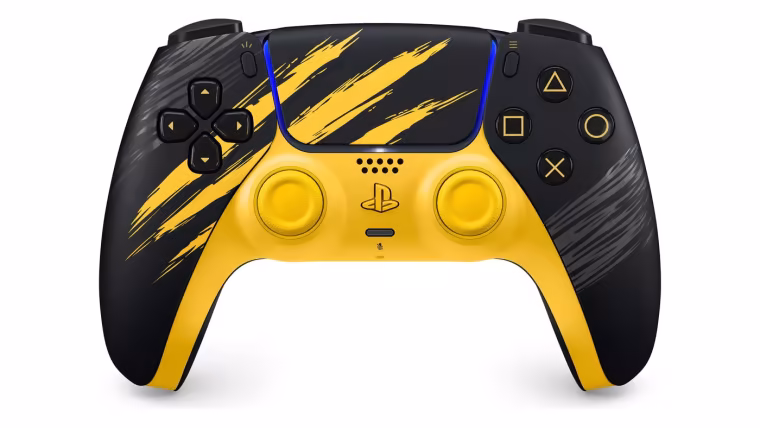 DualSense Battle Yellow : où acheter l'édition limitée Wolverine ?