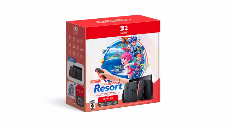 Pack Nintendo Switch 2 + Sports Resort : faut-il le prendre ?