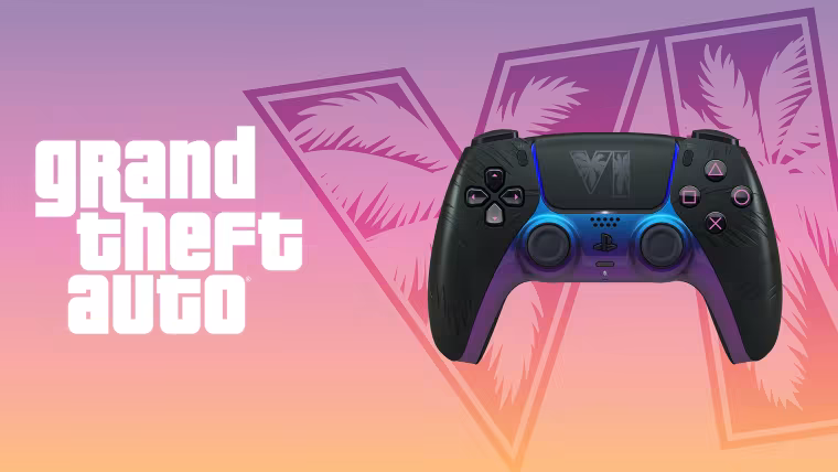 Manettes DualSense GTA 6 : ce qu'il faut savoir avant le 10 septembre