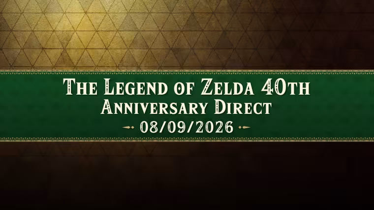 Zelda 40 ans : toutes les annonces du Direct du 8 septembre 2026