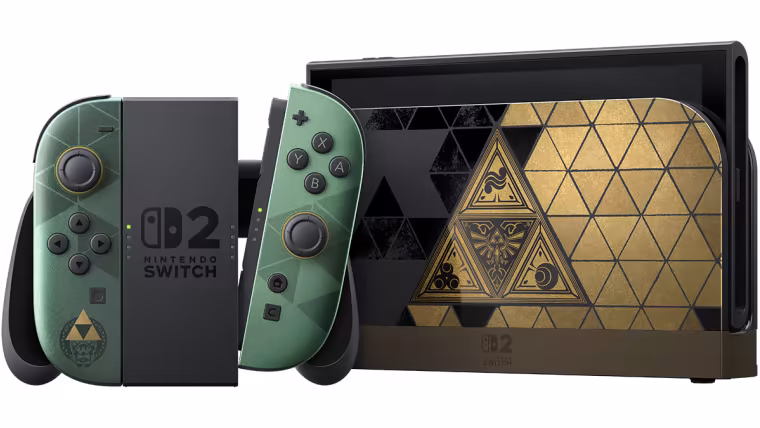 Switch 2 édition Zelda : précommandes épuisées, voici ce qu'il reste