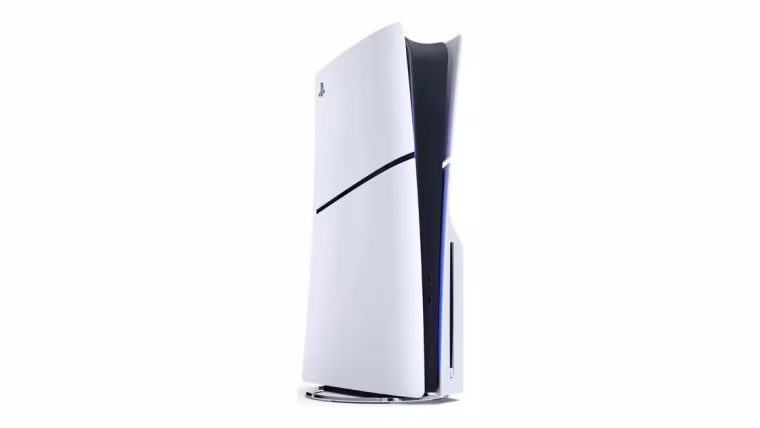Console PlayStation 5 avec lecteur de disques