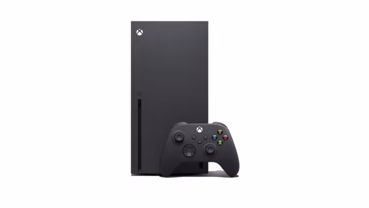 Console Xbox Series X