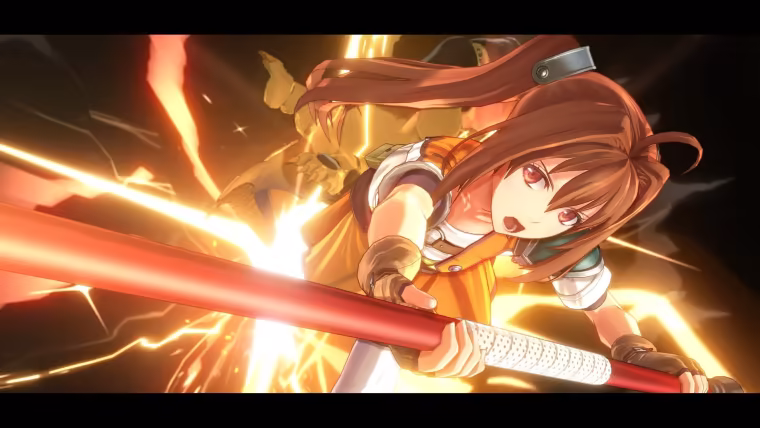 Trails in the Sky 2nd Chapter — illustration 2