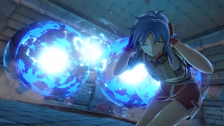 Trails in the Sky 2nd Chapter — illustration 3