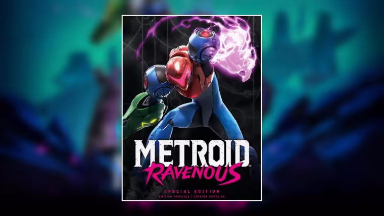 Metroid Ravenous édition spéciale : où la précommander ?