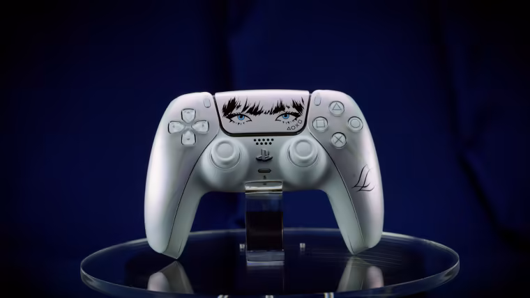 Manette DualSense Lisa : précommandes le 2 octobre, sortie le 30