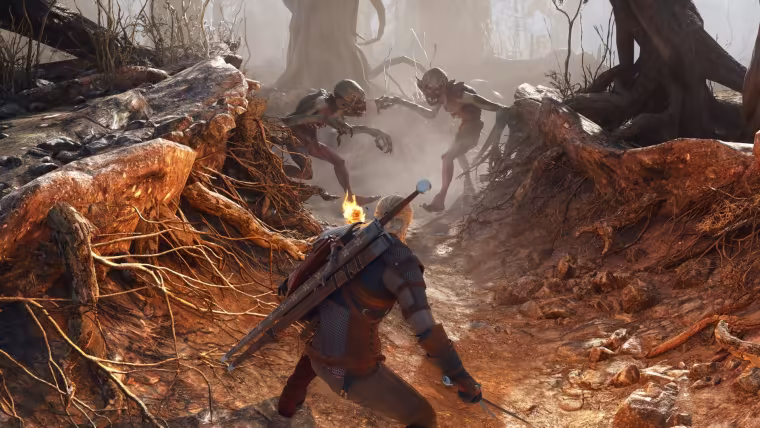 The Witcher 3 Remastered : la mise à jour gratuite débarque le 29 septembre