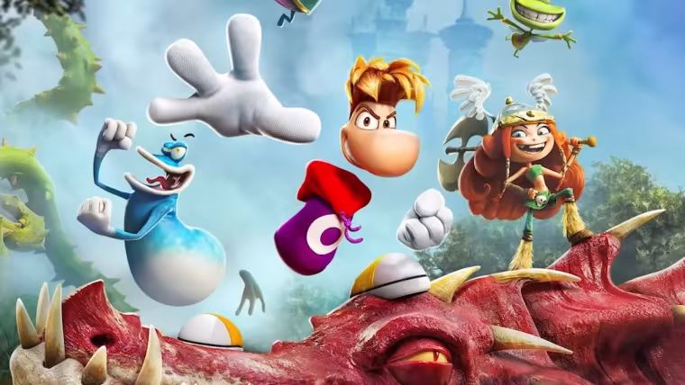 Rayman Legends Retold : que contient l'édition Launch, et où l'acheter ?