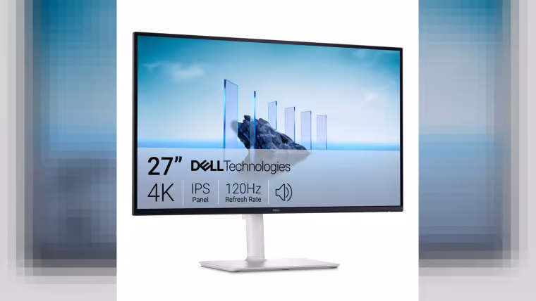 Écran Dell S2725QS 27 pouces 4K 120 Hz