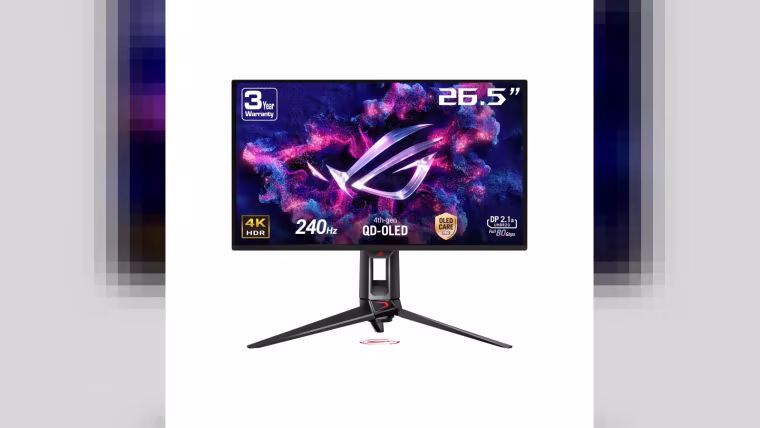Écran ASUS ROG Swift OLED PG27UCDM