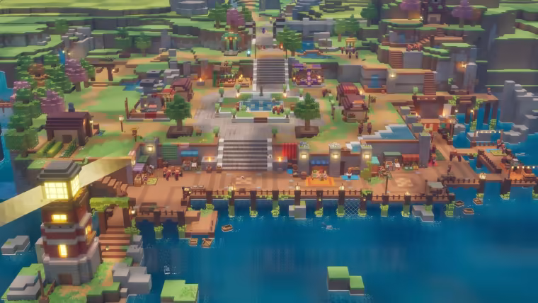 Minecraft Dungeons II édition Deluxe : où l'acheter au meilleur prix — illustration 2
