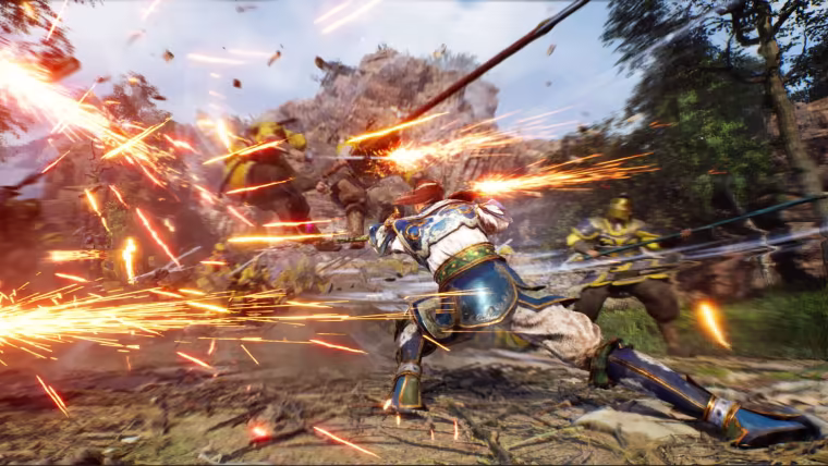 Dynasty Warriors 3: Complete Edition Remastered — illustration 2