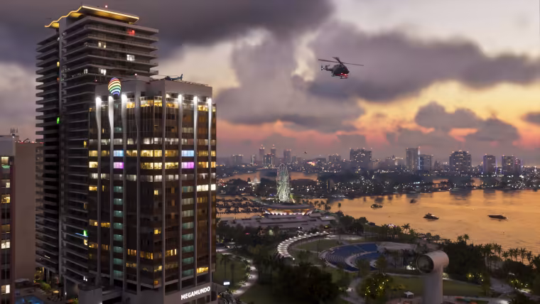 GTA 6 : Rockstar confirme des ouragans dans sa météo dynamique