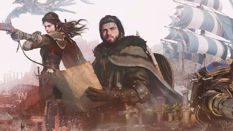 Crimson Desert : le DLC Charting the Unknown repoussé au 29 octobre