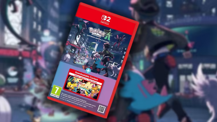 Pokémon Legends: Z-A : un bundle physique avec le DLC Méga-Dimension annoncé