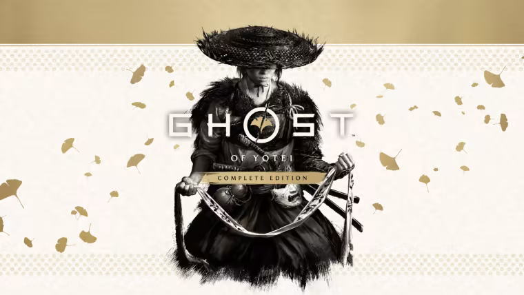 Illustration officielle de Ghost of Yōtei Complete Edition