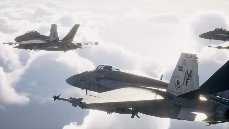 Ace Combat 8: Wings of Theve édition Deluxe : où l'acheter au meilleur prix : illustration 4