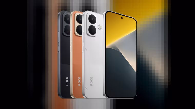 Poco X8 : faut-il l'acheter face au Redmi Note 17 Pro ?
