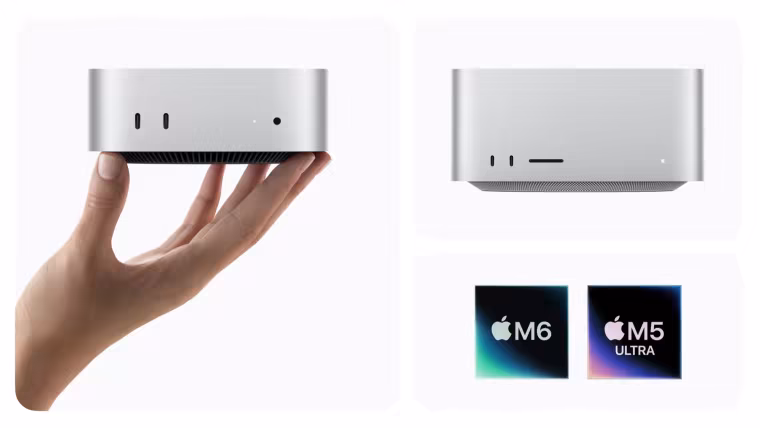 Mac mini M6 et M5 Pro : ce que change le nouveau modèle