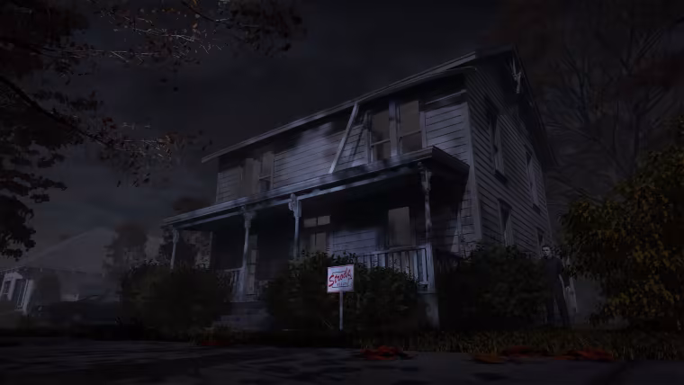 Halloween: The Game : illustration 2