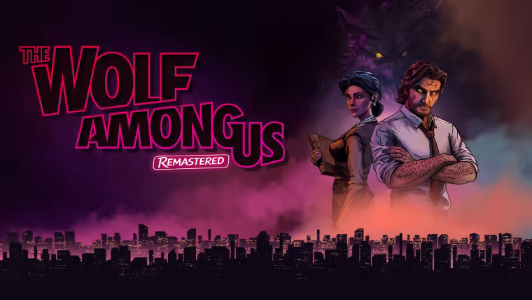 The Wolf Among Us Remastered arrive le 29 octobre