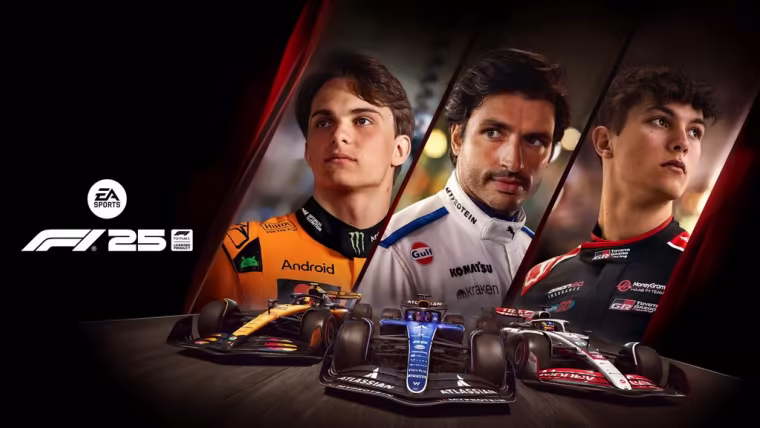 Jeux PlayStation Plus d'octobre 2026 : F1 25, Hunt et EDF