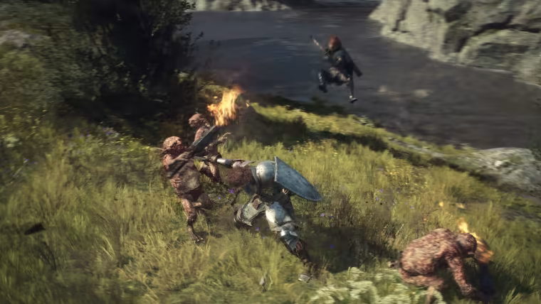 Dragon's Dogma II : illustration 2