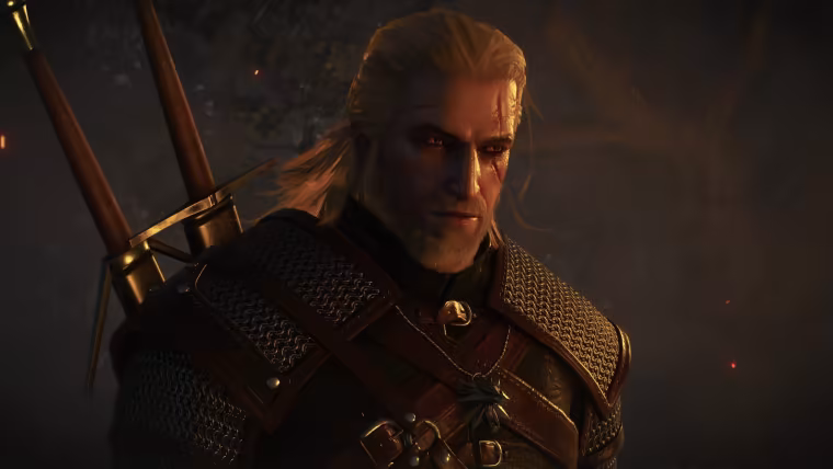The Witcher 3: Wild Hunt Remastered : illustration 2