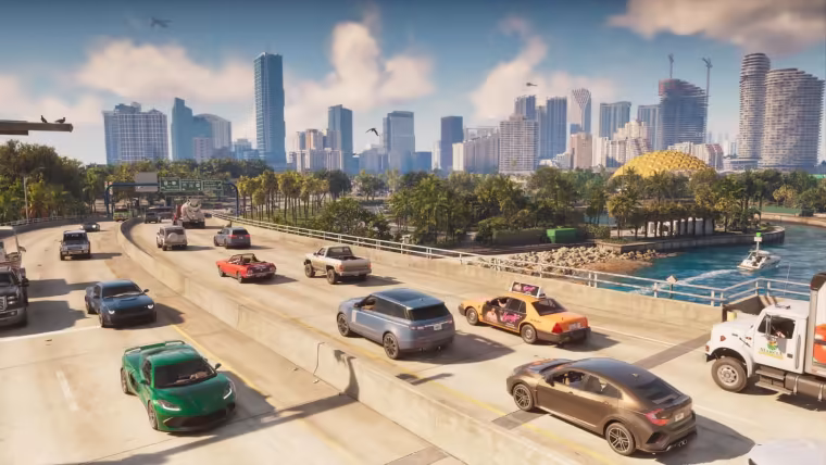 GTA 6 : les radios dévoilées, de Bad Bunny à Lana Del Rey