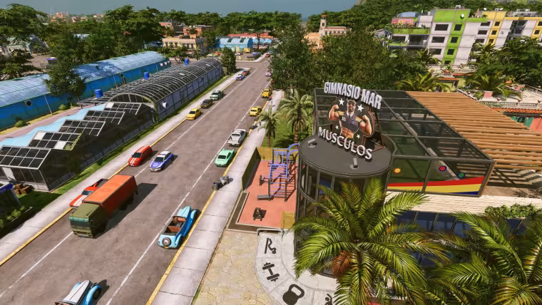Tropico 7 : illustration 2