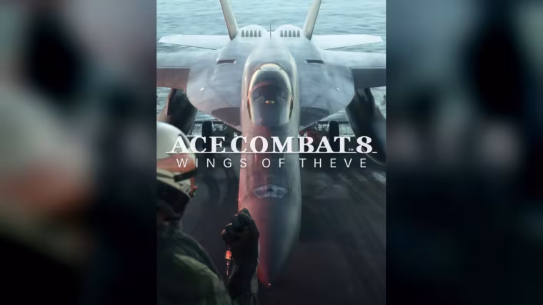 Ace Combat 8 passe le million de ventes en une semaine