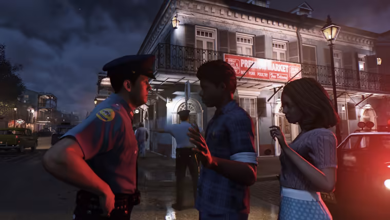 Mafia III : illustration 2