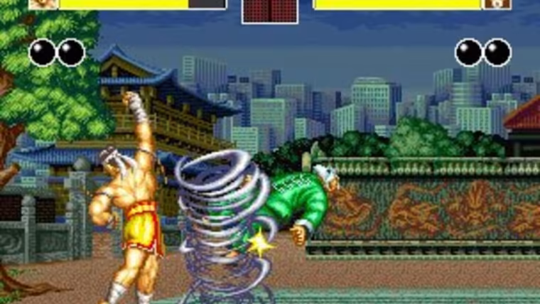 Fatal Fury : illustration 2