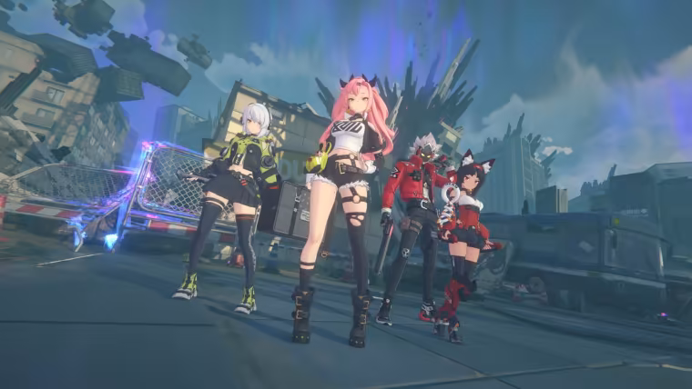 Zenless Zone Zero 3.3 : mise à jour le 21 octobre, Phénix en tête