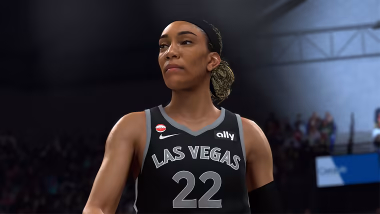 NBA 2k27 : illustration 2