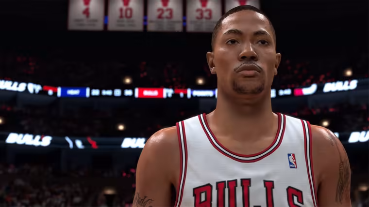 NBA 2k27 : illustration 3