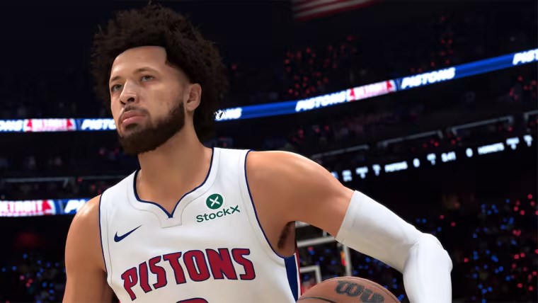 NBA 2k27 : illustration 4