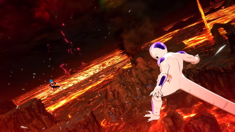 Dragon Ball: Sparking! Zero : illustration 2
