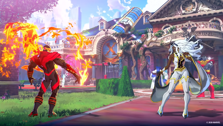 Marvel Tōkon: Fighting Souls : illustration 2