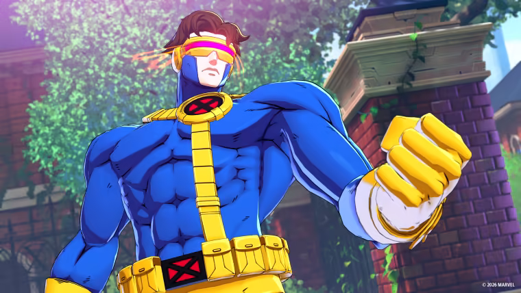 Marvel Tōkon: Fighting Souls : illustration 3