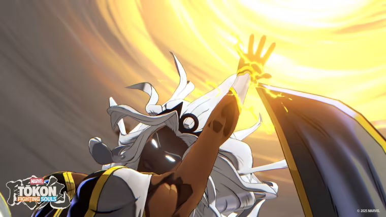 Marvel Tōkon: Fighting Souls : illustration 4