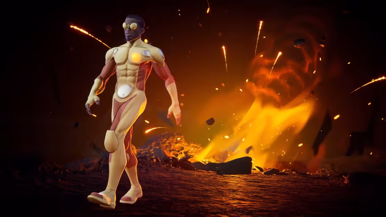 Invincible VS : illustration 2