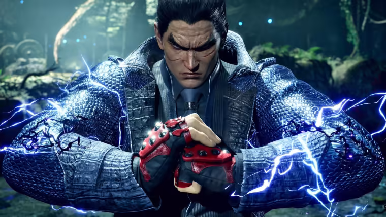 Tekken 8 : date de sortie de Roger Jr et arrivée de Yujiro (Baki)