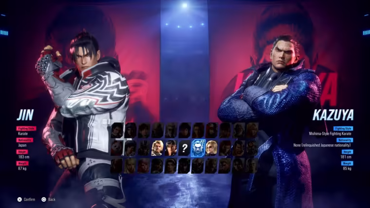 Tekken 8 : illustration 2