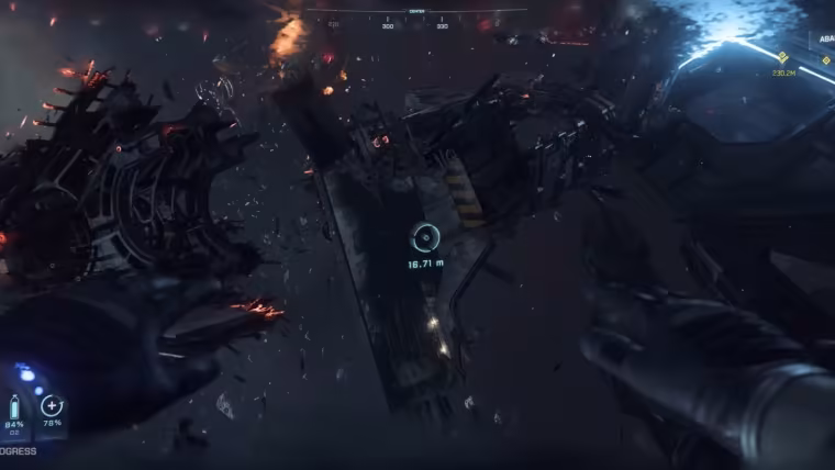 Squadron 42 : illustration 2