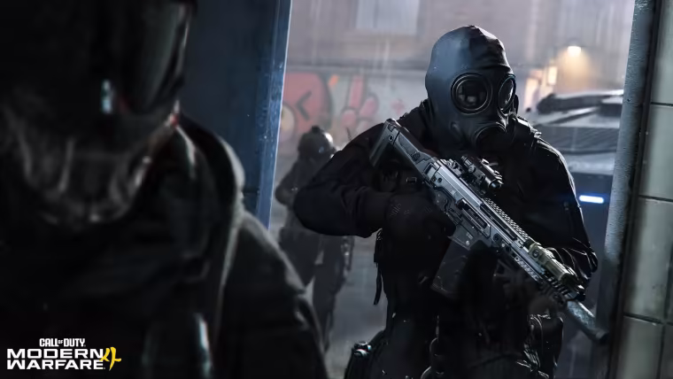 Modern Warfare 4 : une carte clivante de retour, sortie le 23 octobre