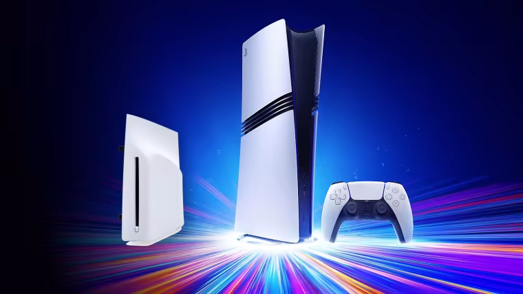 PS5 Pro : de retour en stock, mais en pack avec le lecteur Blu-ray